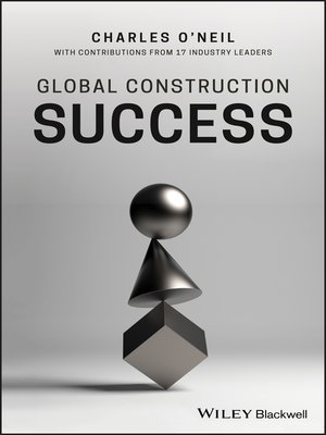 cover image of Global Construction Success